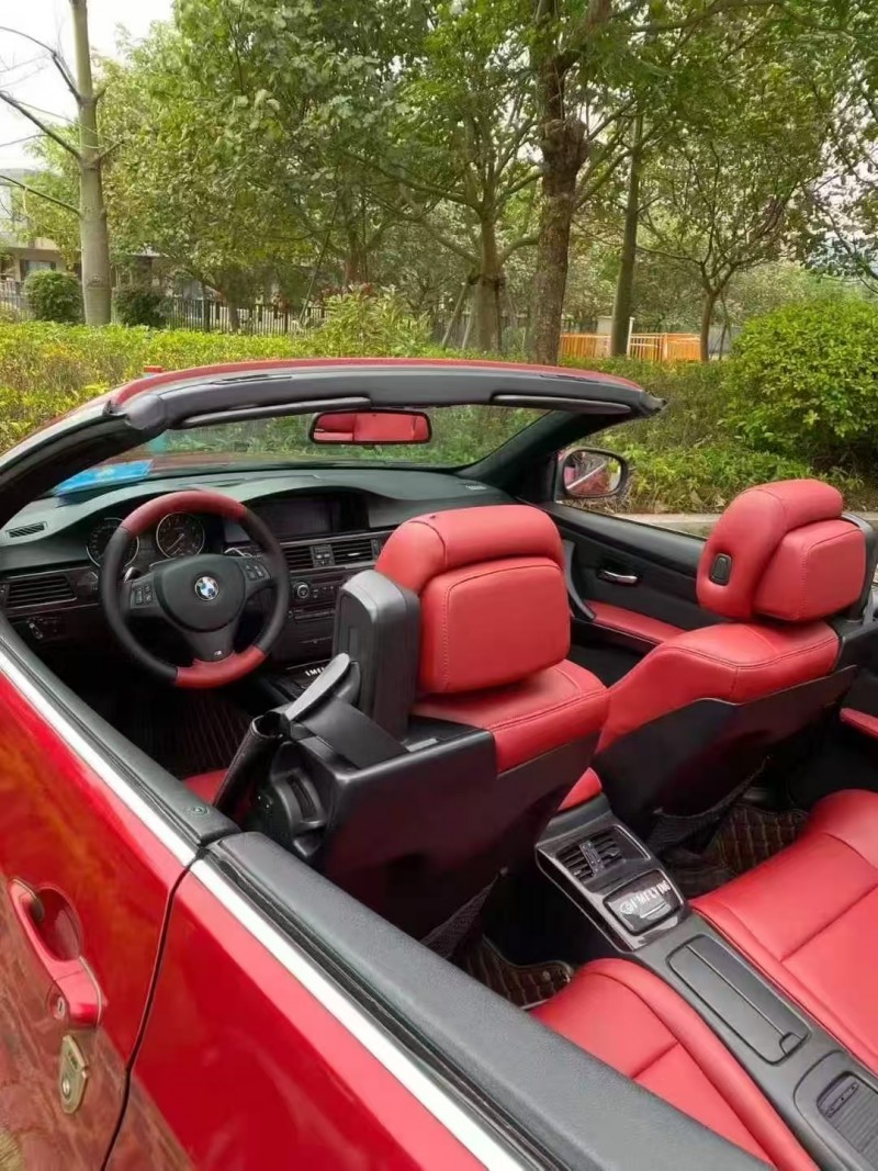 广州13年宝马3系7