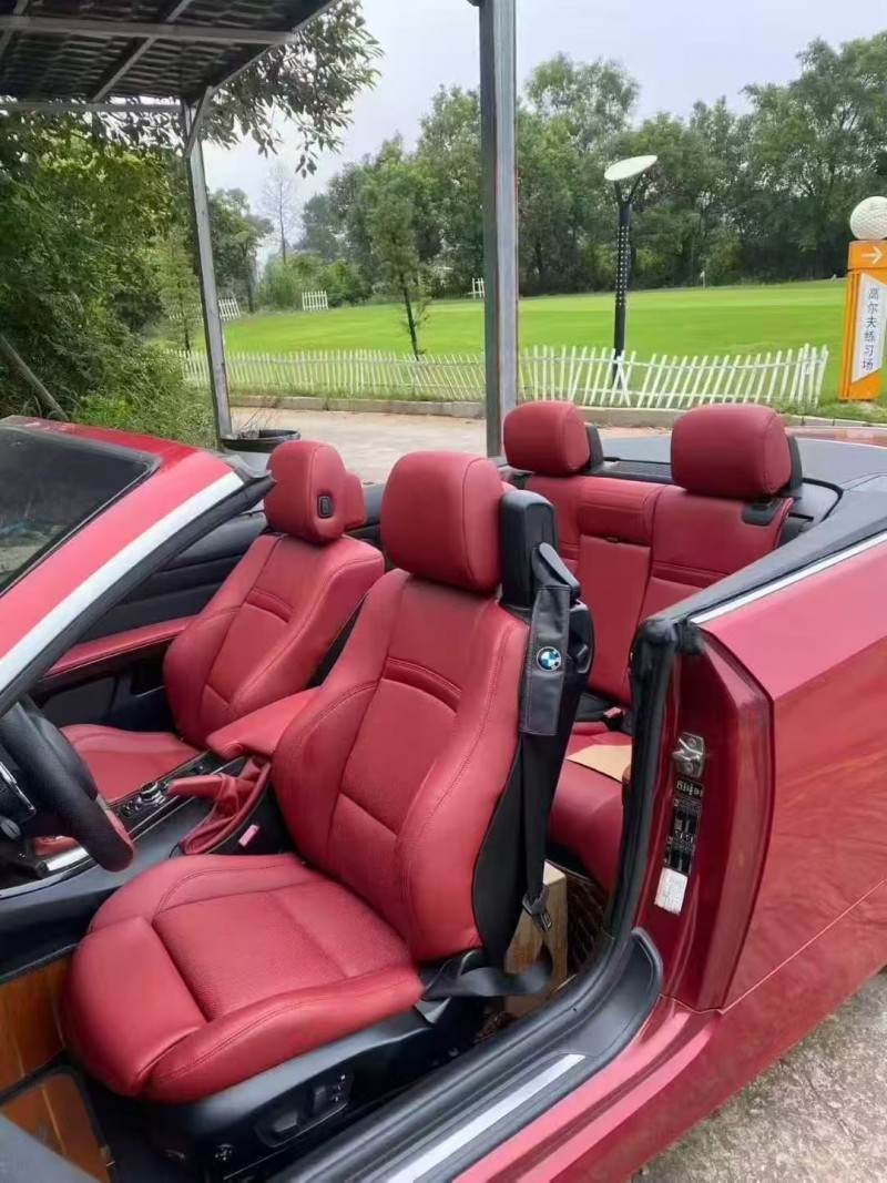 广州13年宝马3系8