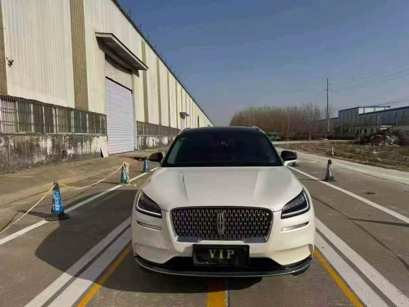 菏泽20年林肯冒险家1