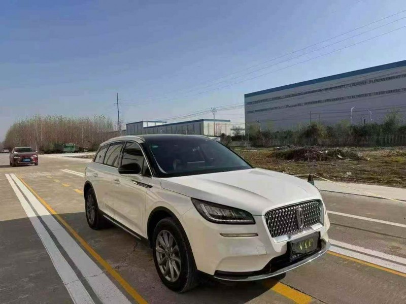 菏泽20年林肯冒险家2