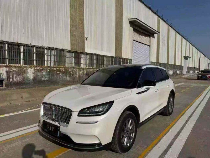 菏泽20年林肯冒险家3