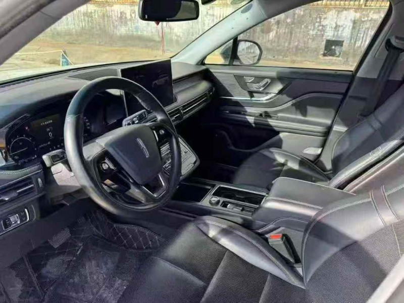 菏泽20年林肯冒险家4