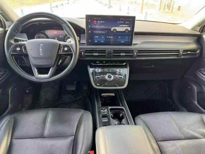 菏泽20年林肯冒险家6