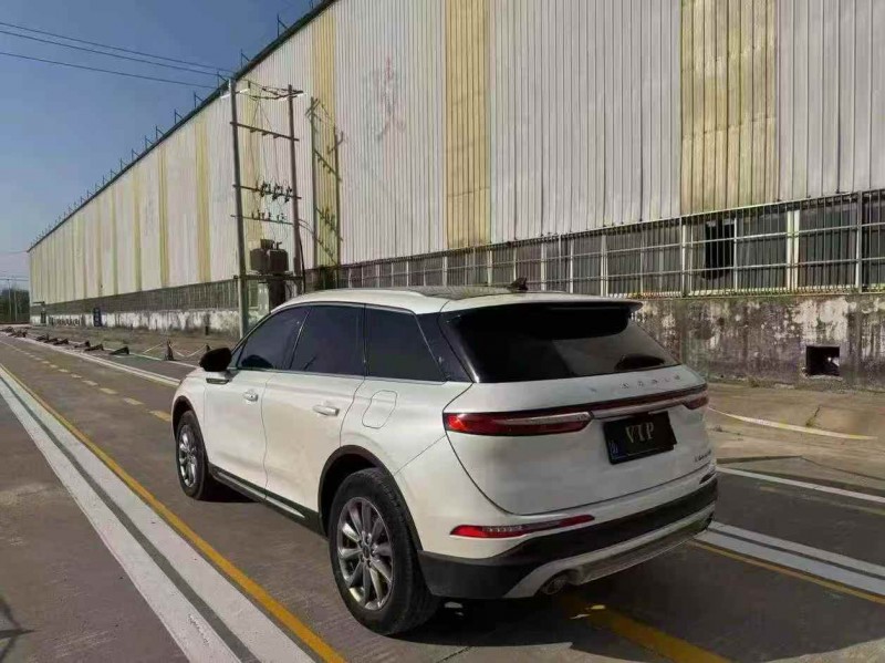 菏泽20年林肯冒险家7