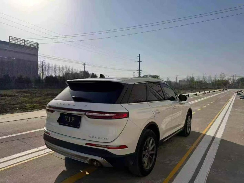 菏泽20年林肯冒险家8