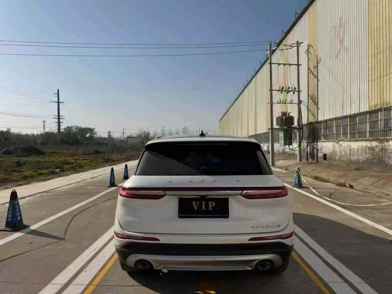 菏泽20年林肯冒险家9