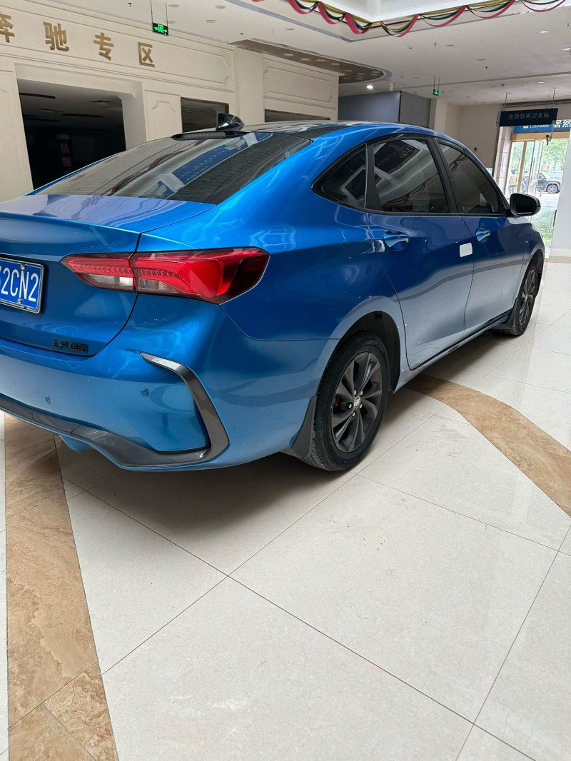 蚌埠23年别克威朗7