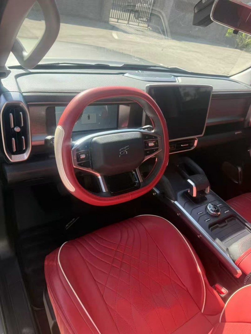 广州25年奇瑞捷途6