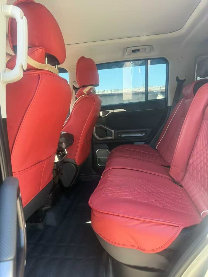 广州25年奇瑞捷途7