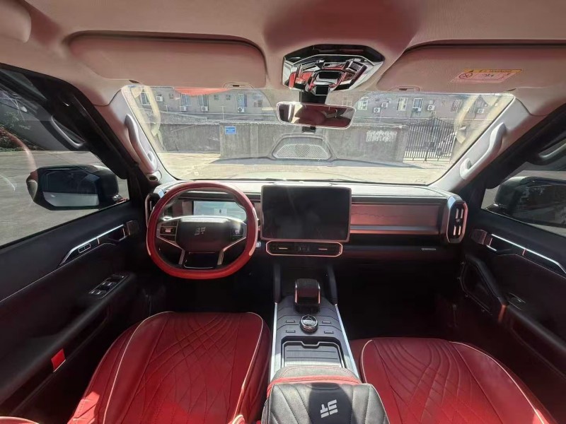 广州25年奇瑞捷途8