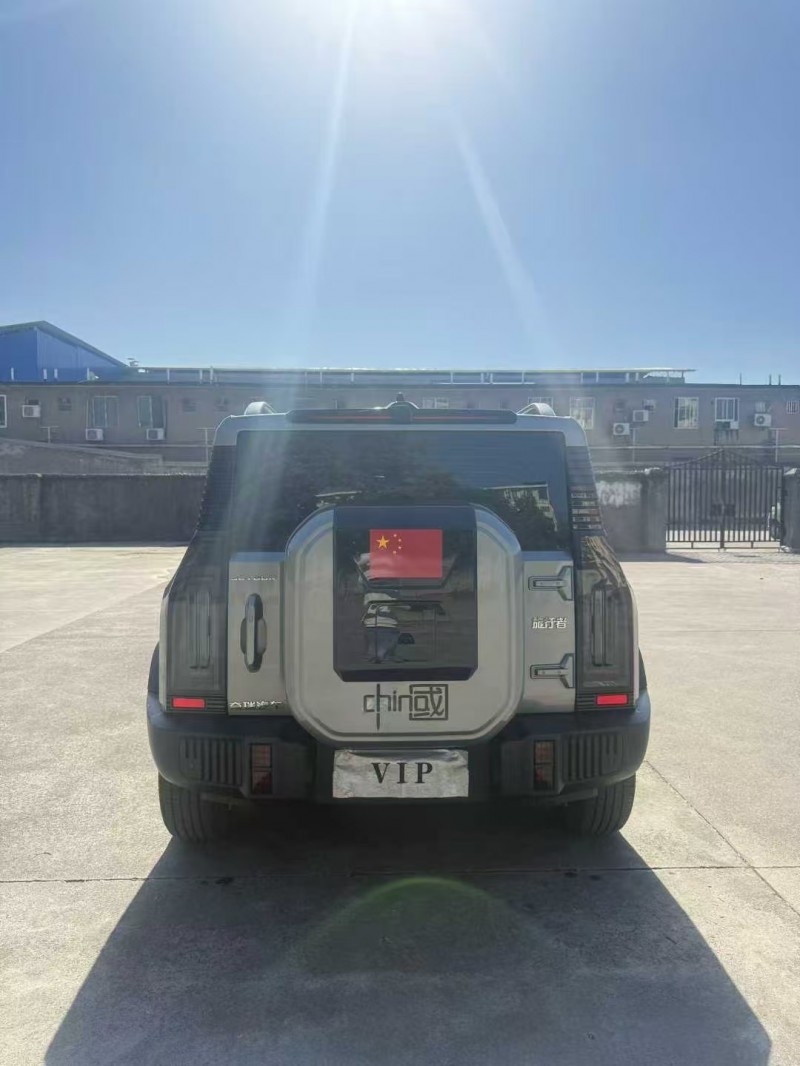 广州25年奇瑞捷途9