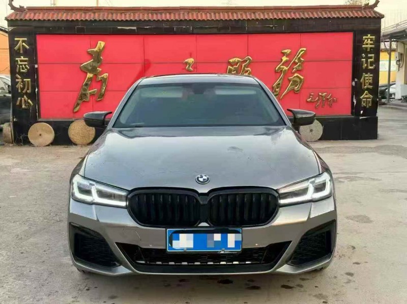 淄博19年宝马5系1