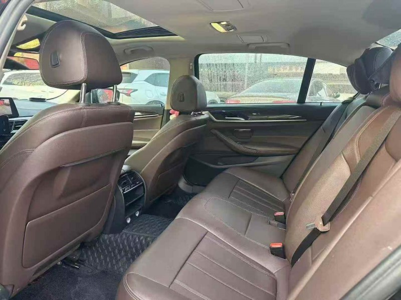 淄博19年宝马5系5