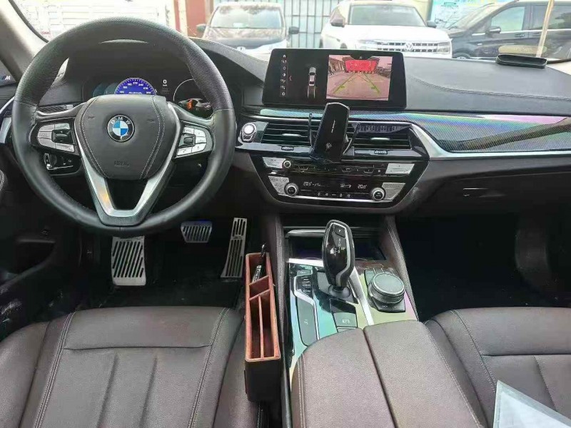 淄博19年宝马5系6