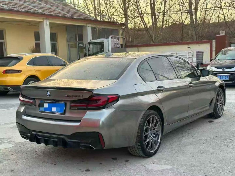 淄博19年宝马5系7