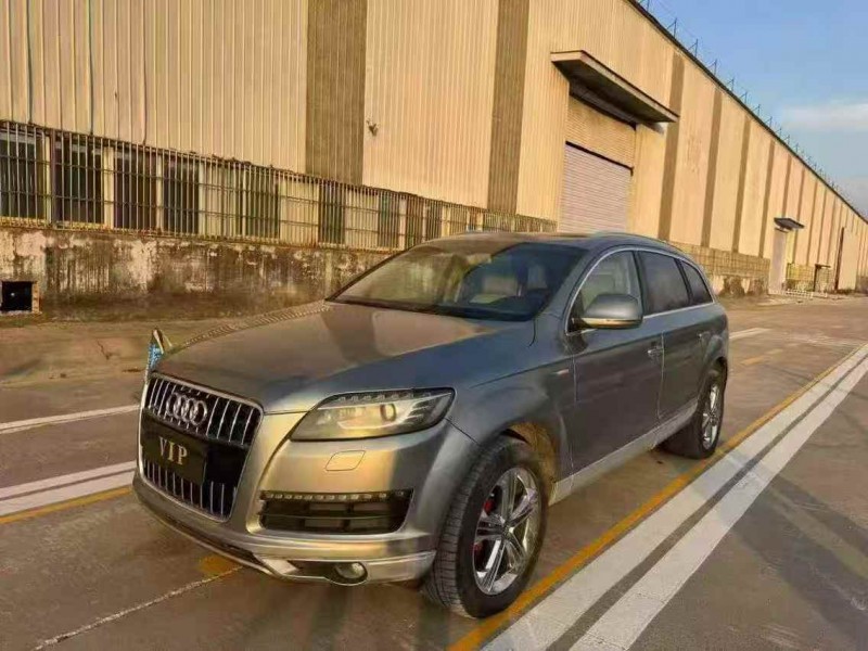 菏泽12年奥迪Q72
