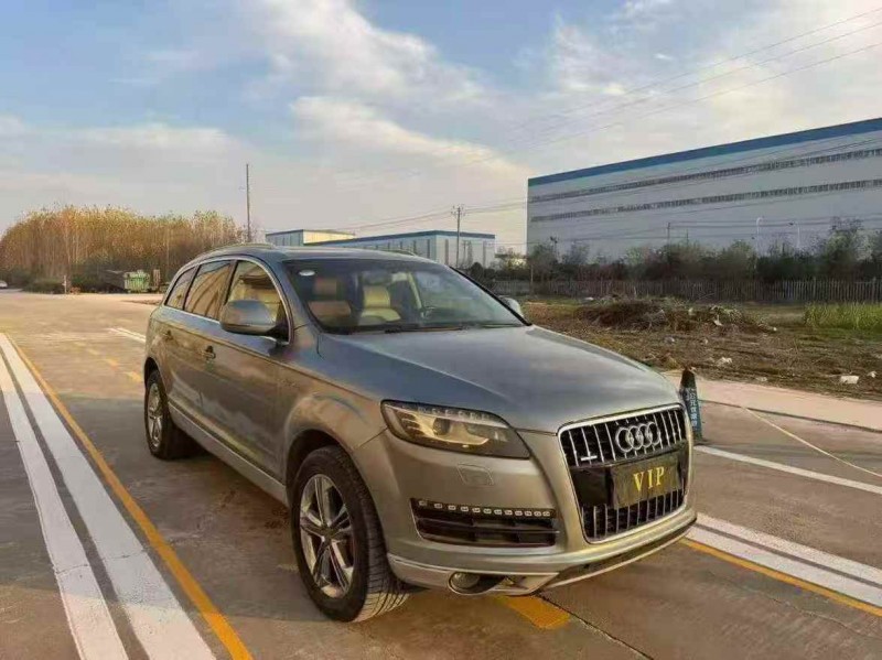 菏泽12年奥迪Q73