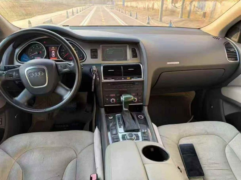 菏泽12年奥迪Q74