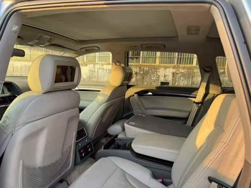 菏泽12年奥迪Q75