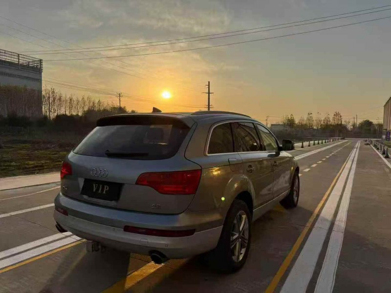 菏泽12年奥迪Q79
