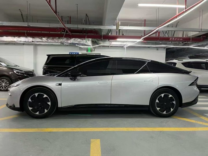 广州24年小鹏汽车p75