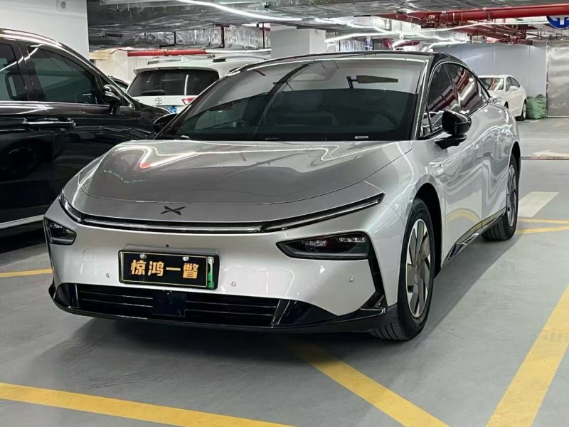 广州24年小鹏汽车p77