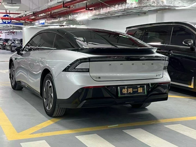 广州24年小鹏汽车p78