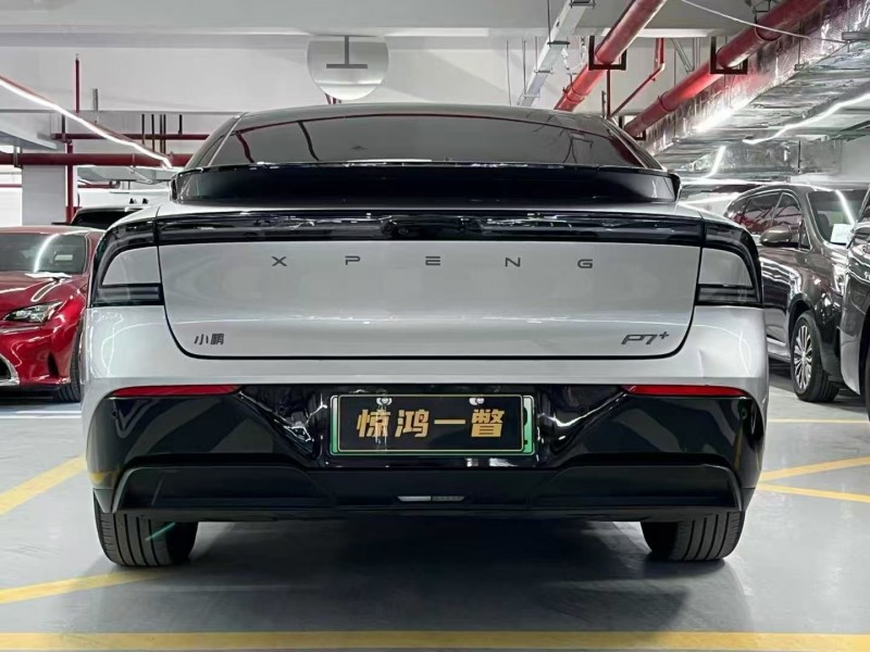 广州24年小鹏汽车p79