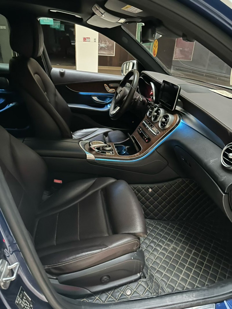 蚌埠17年奔驰GLC4