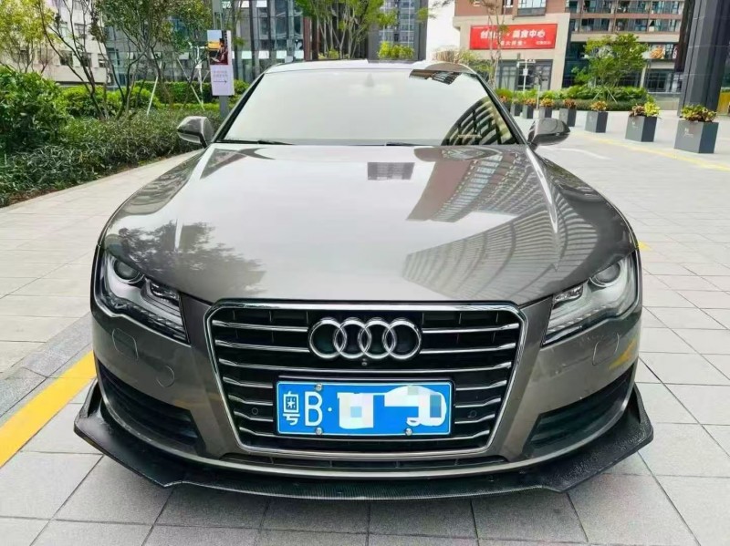 徐州15年奥迪A7L1