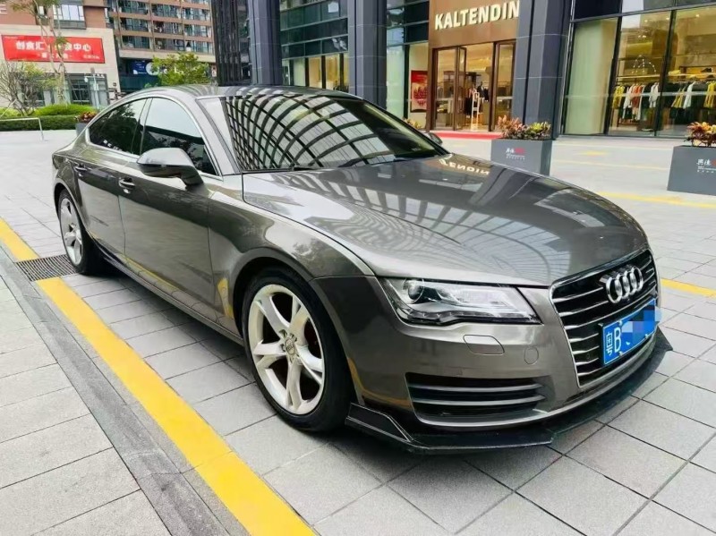 徐州15年奥迪A7L2