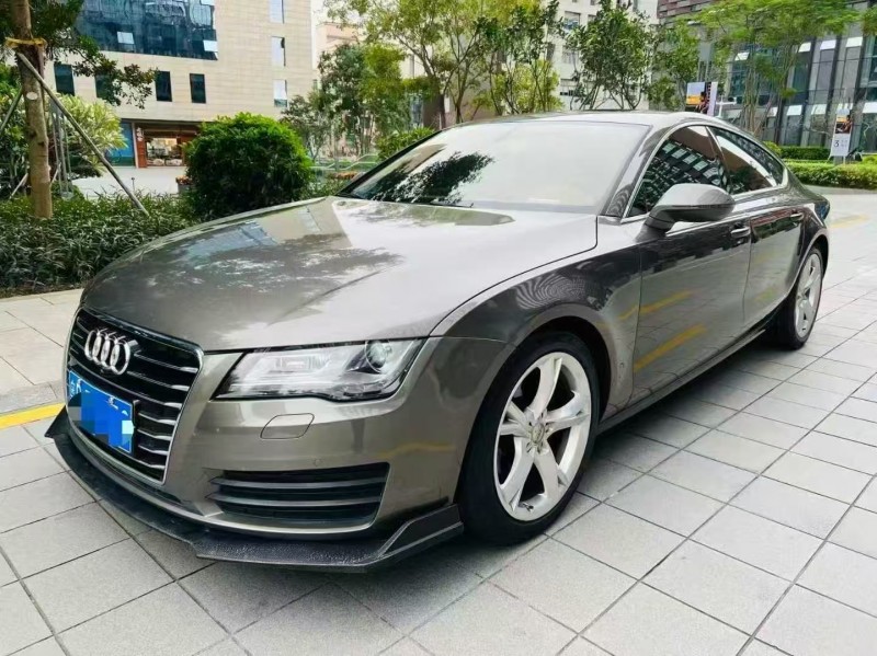 徐州15年奥迪A7L4