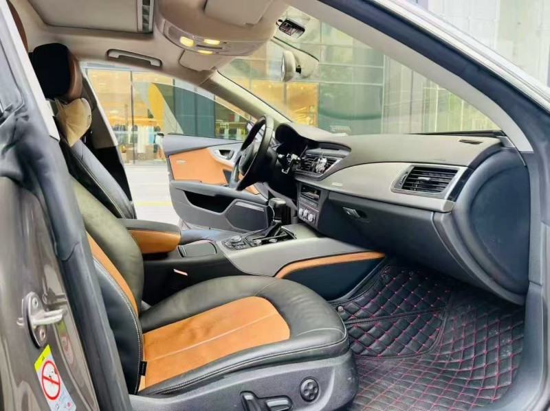 徐州15年奥迪A7L6