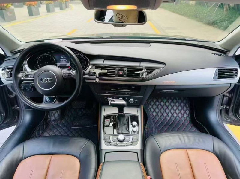 徐州15年奥迪A7L7