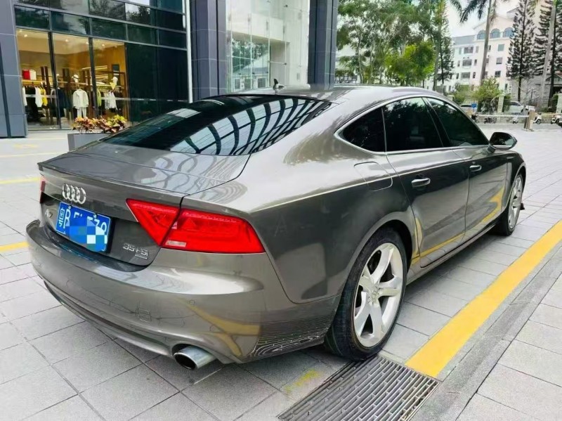 徐州15年奥迪A7L8