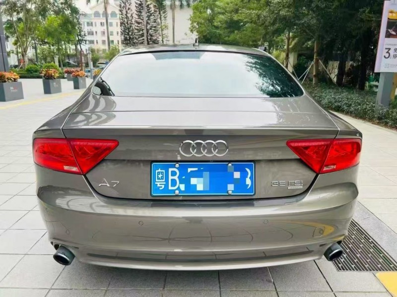 徐州15年奥迪A7L9