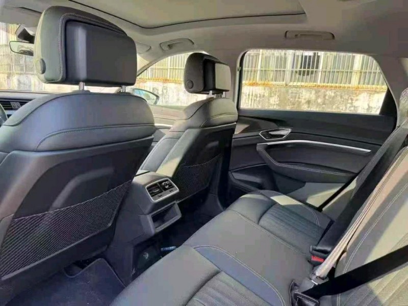 菏泽25年奥迪E-tron纯电5