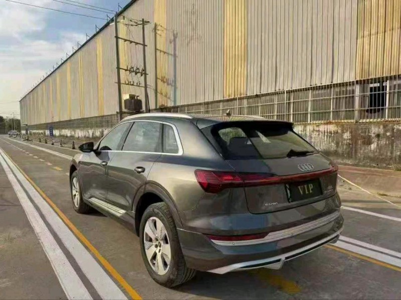 菏泽25年奥迪E-tron纯电6