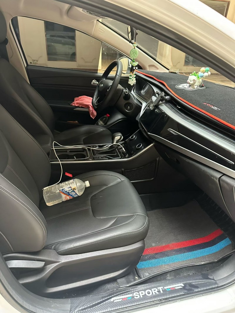 蚌埠23年奇瑞艾瑞泽4