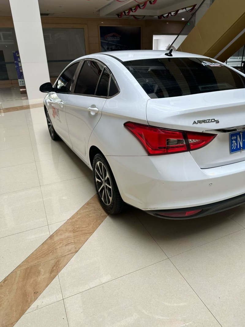 蚌埠23年奇瑞艾瑞泽7