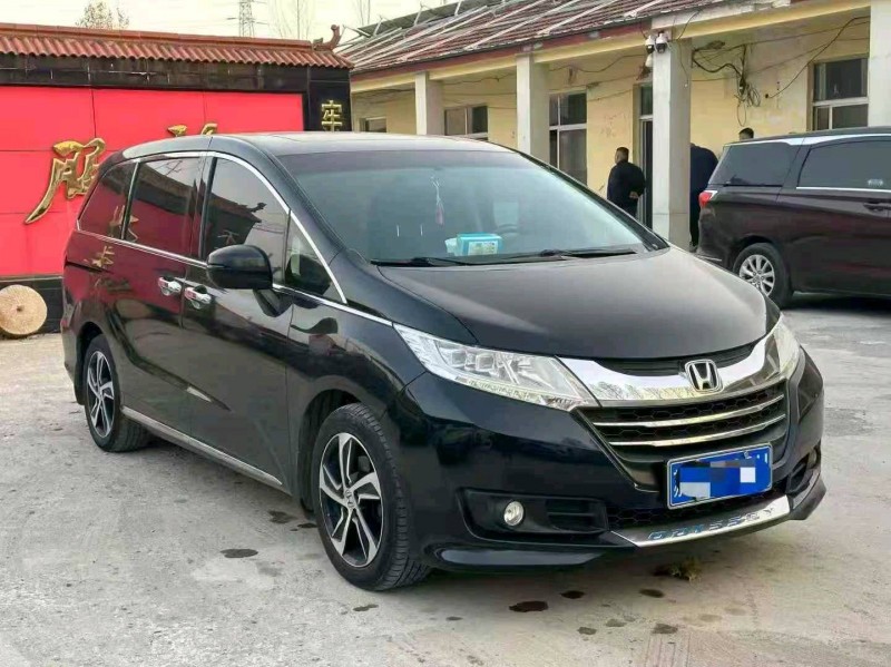 淄博17年本田奥德赛2