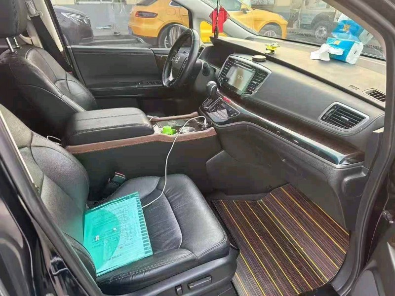 淄博17年本田奥德赛6