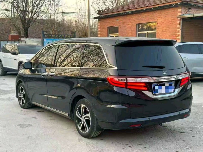 淄博17年本田奥德赛7