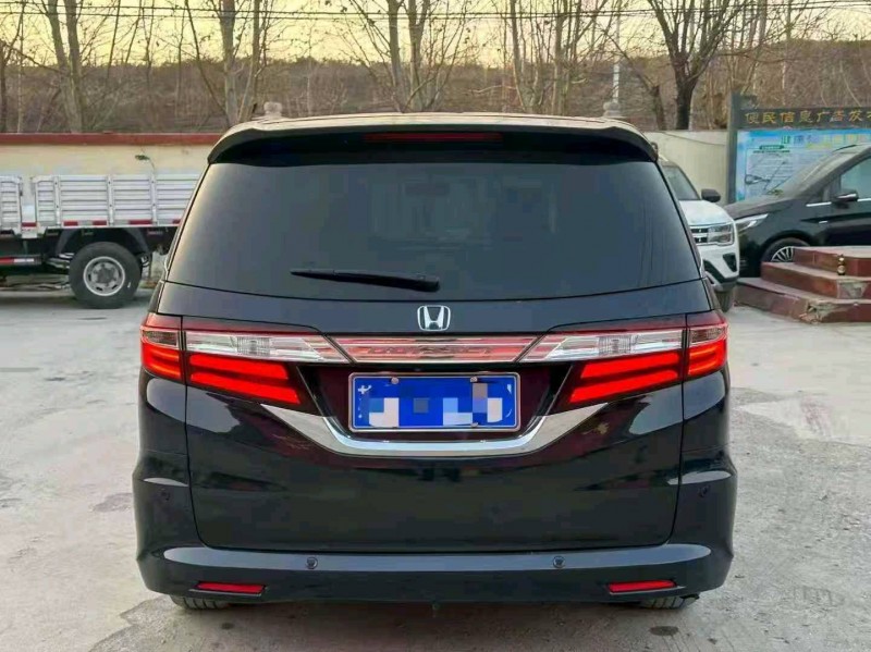 淄博17年本田奥德赛8