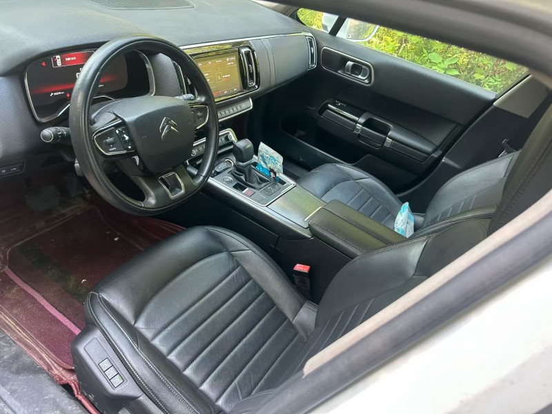 无锡17年雪铁龙C62