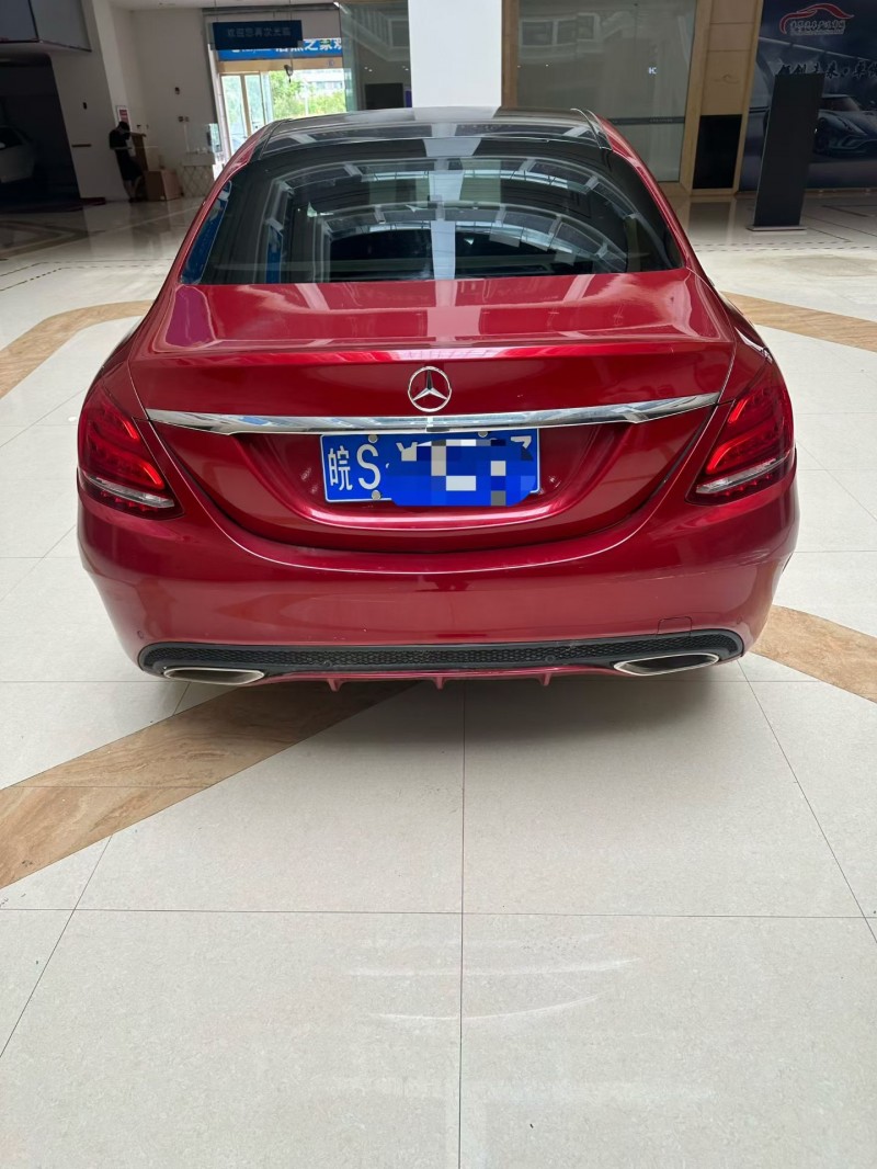 蚌埠16年奔驰C9