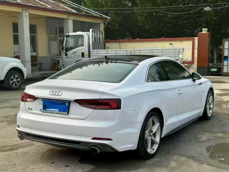 淄博18年奥迪A57