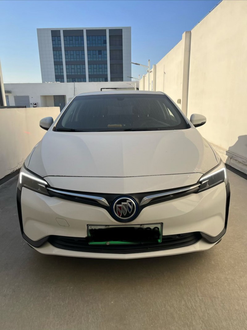 无锡22年别克微蓝1