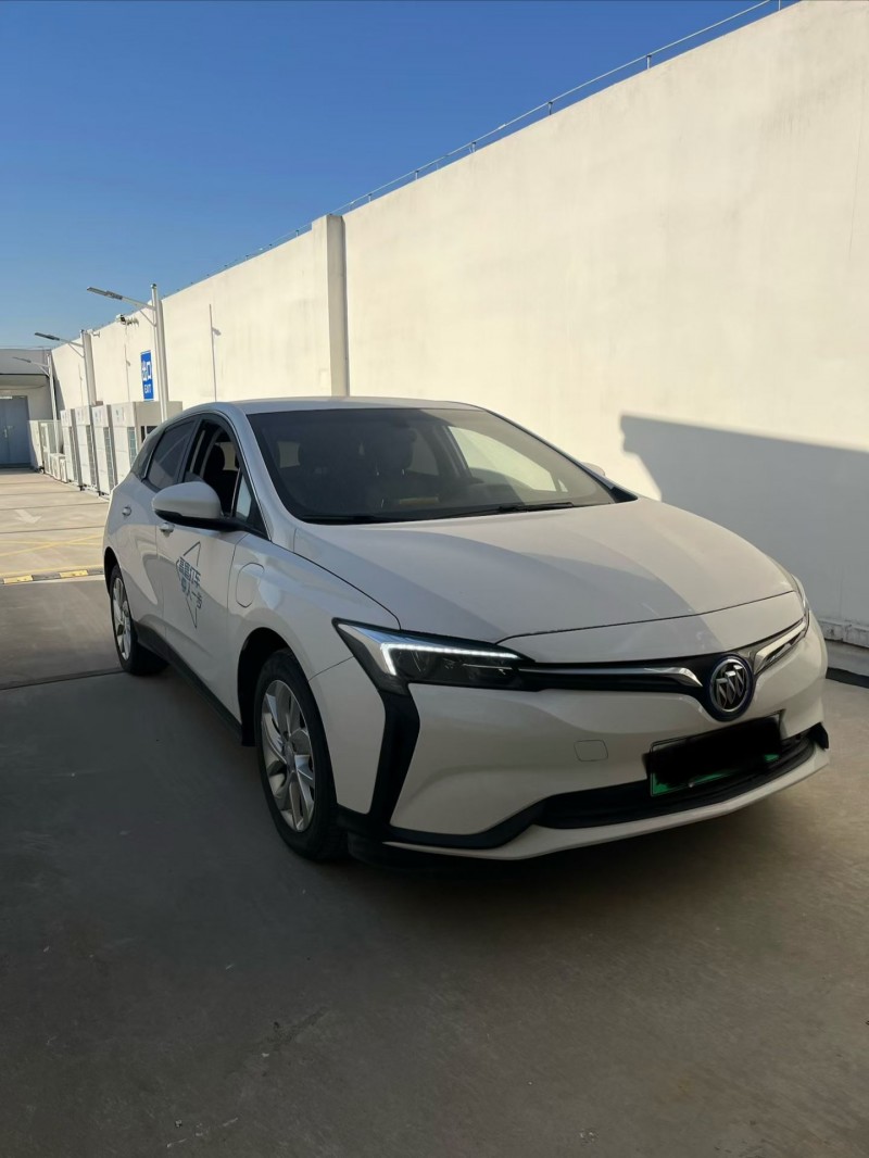 无锡22年别克微蓝2