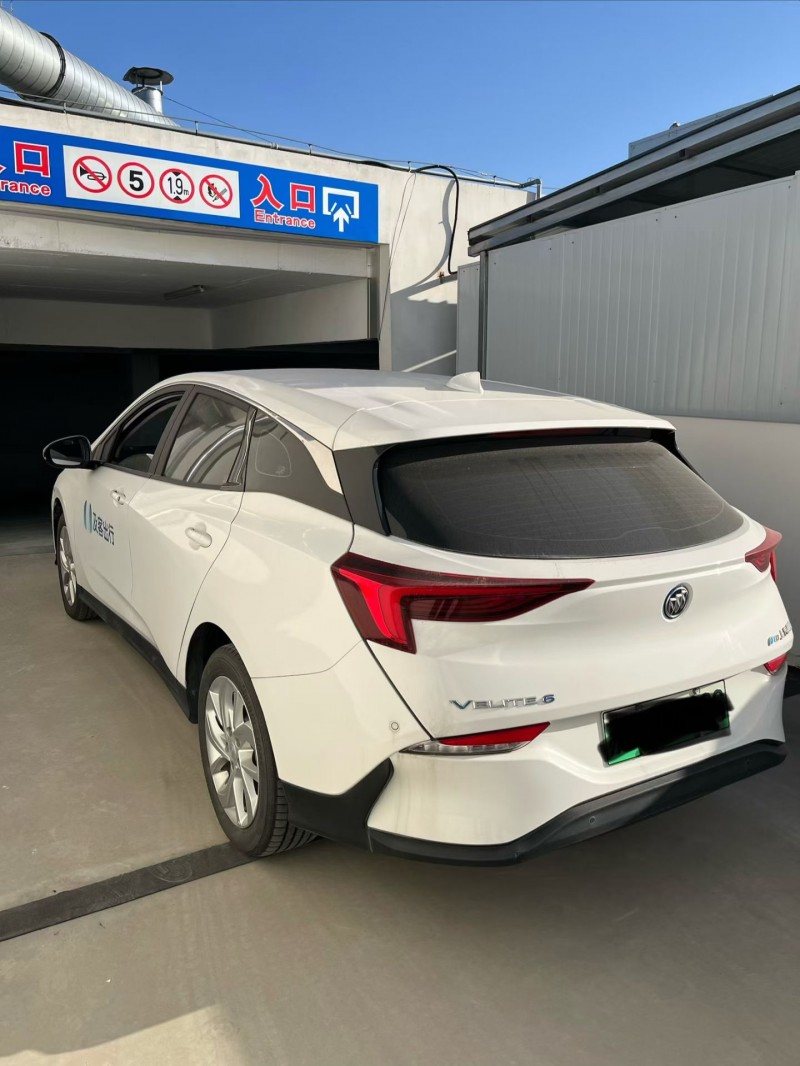 无锡22年别克微蓝4